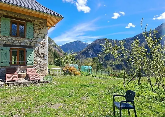 Hébergement de vacances Chez Maria Corbel