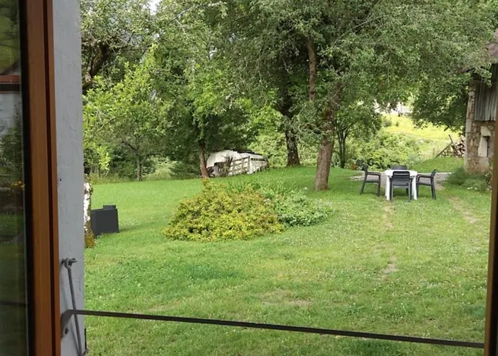 Hébergement de vacances Chez Maria