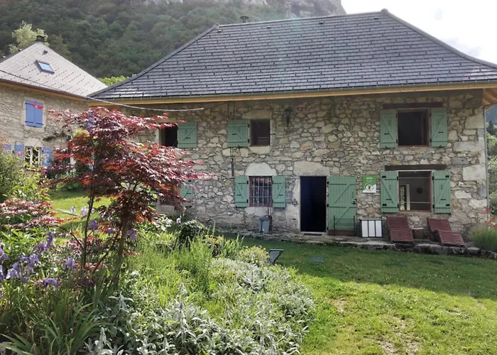 Hébergement de vacances Chez Maria Corbel