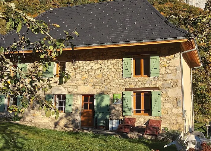 Hébergement de vacances Chez Maria Corbel